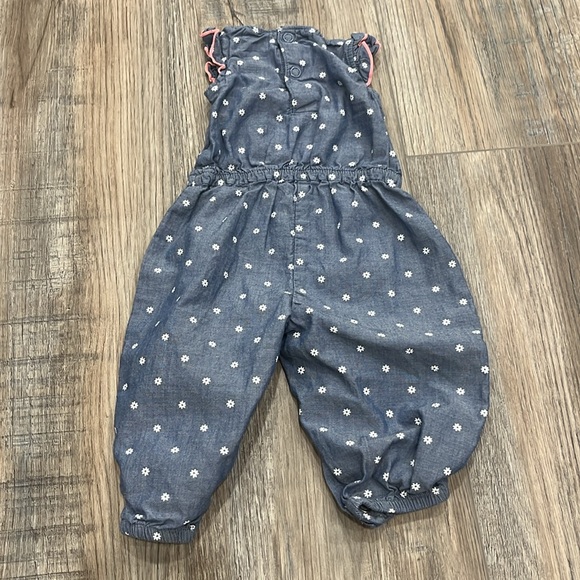 Newborn Pant Romper - Picture 5 of 5